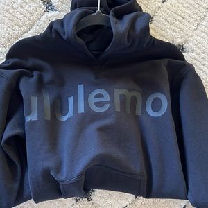 NWT lululemon all yours hoodie graphic 8